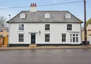 High Street, Balsham, Cambridge