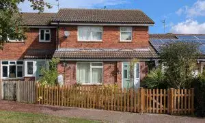 Fromont Close, Fulbourn, Cambridge