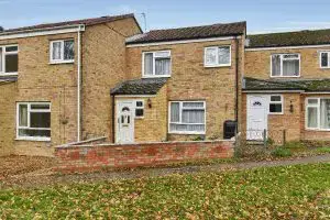 Teversham Drift, Cambridge