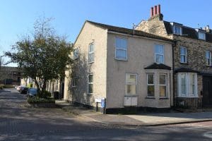 Newmarket Road, Cambridge
