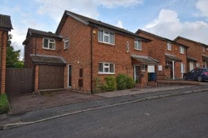 Cherry Orchard, Fulbourn, Cambridge