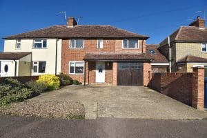 Shelford Road, Fulbourn, Cambridge