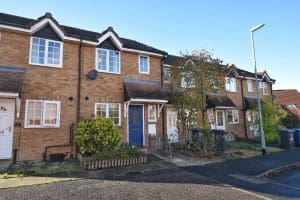 Mandrill Close, Cambridge