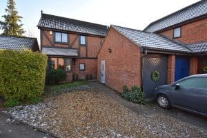 Harcombe Road, Cambridge