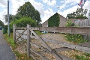 Palmers Close, Linton