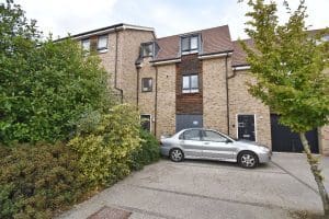 Yeoman Drive, Cambridge