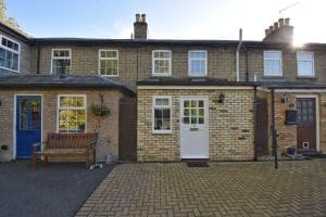 Town Close, Fulbourn, Cambridge