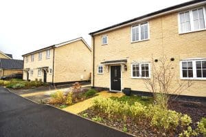 Poppy Crescent, Melbourn, Royston