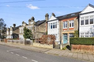 Tenison Avenue, Cambridge