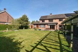 Cow Lane, Fulbourn, Cambridge