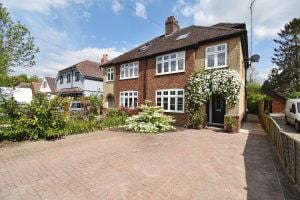 Wilbraham Road, Fulbourn, Cambridge