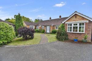 Sanders Lane, Fulbourn, Cambridge